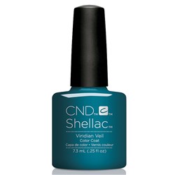 Gel Polish - Viridian Veil (ls)